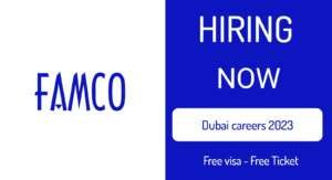 FAMCO Dubai Careers